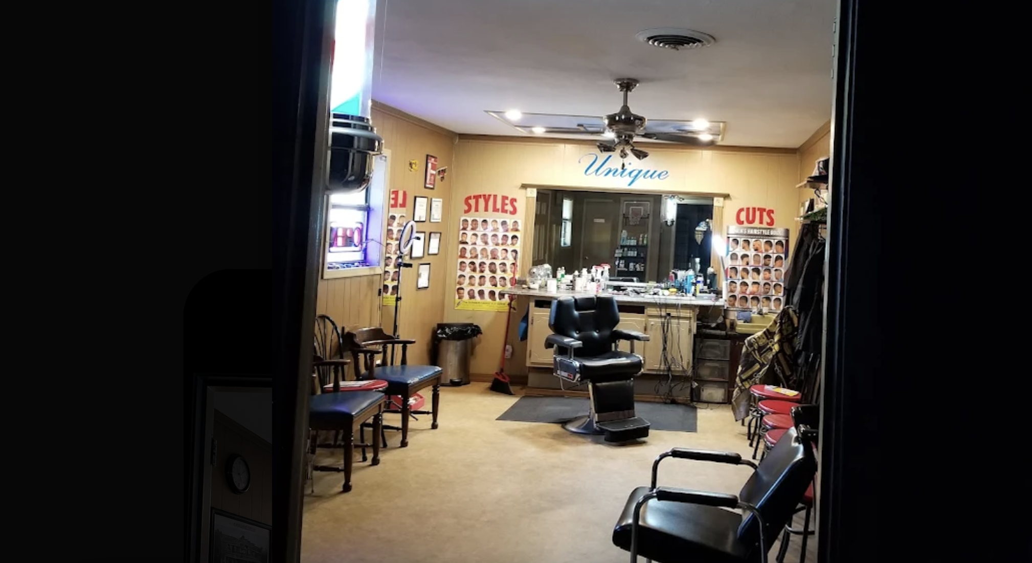 Unique Styles & Cuts New Albany MS