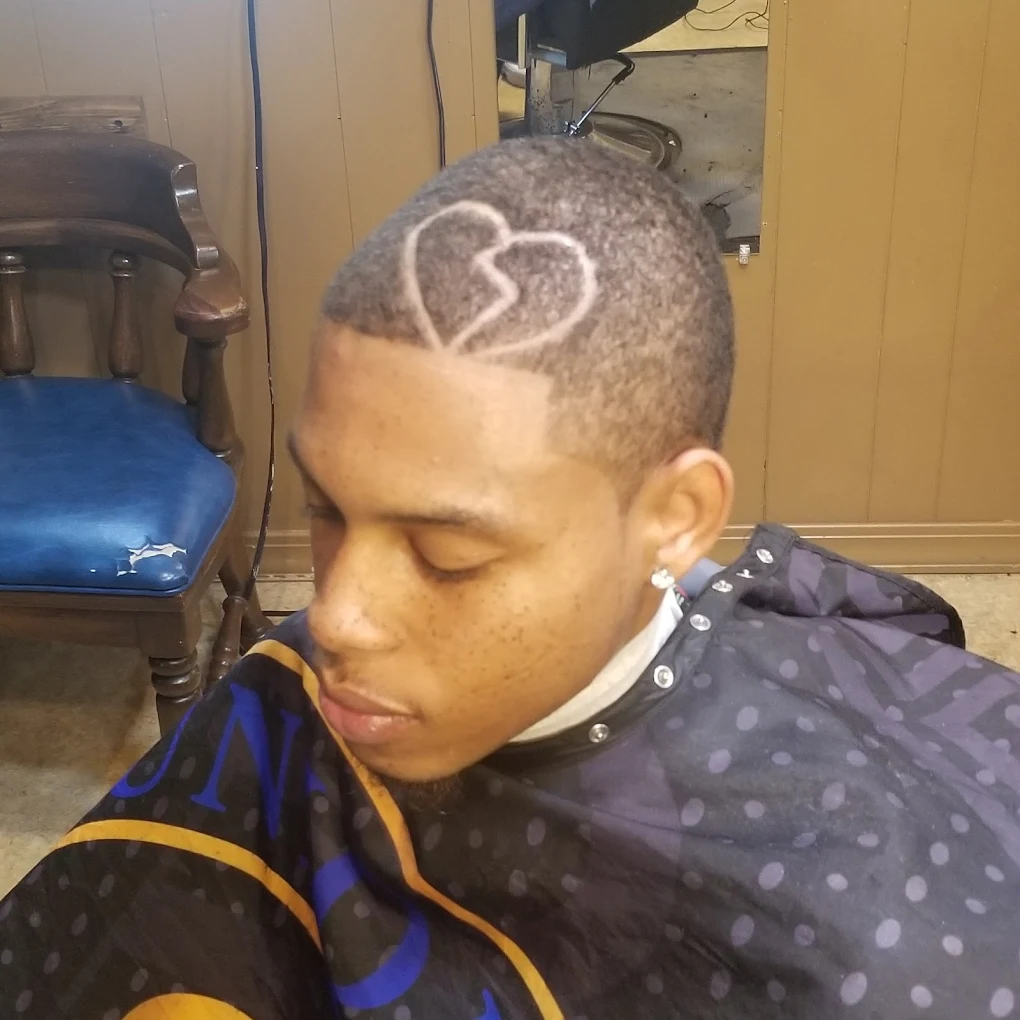 Fresh fade