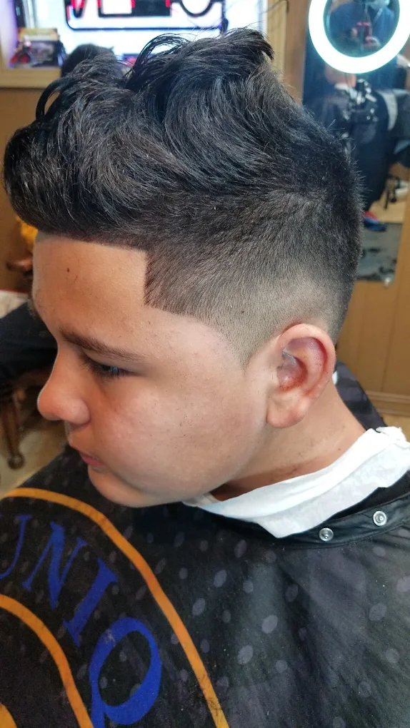 Beard trim
