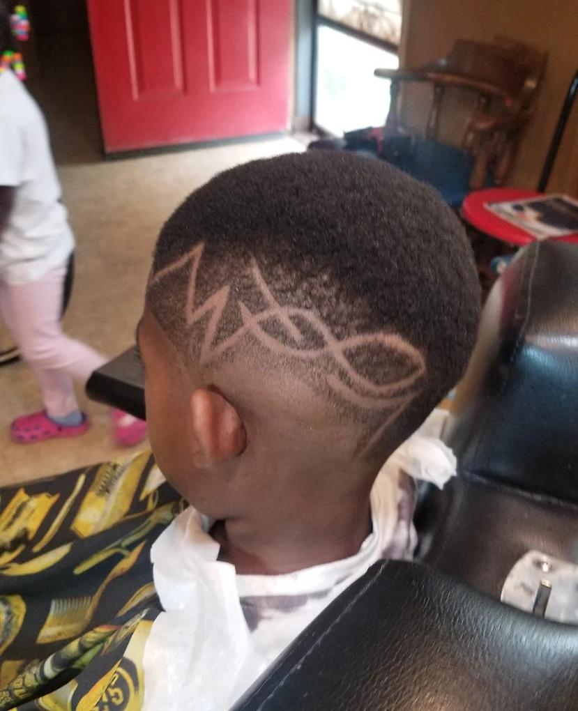 Taper fade